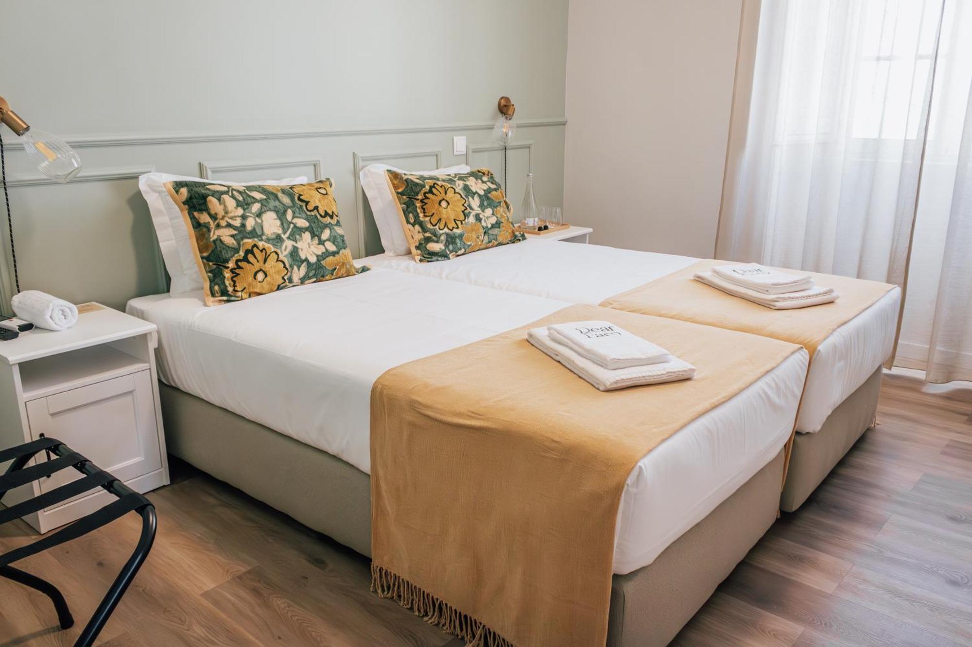 Dear Faro - Guest House Bagian luar foto